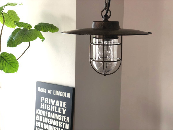 送料無料 SUNDISH（サンディッシュ）1灯ペンダントランプ GD-005