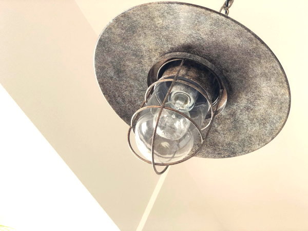 送料無料 SUNDISH（サンディッシュ）1灯ペンダントランプ GD-005