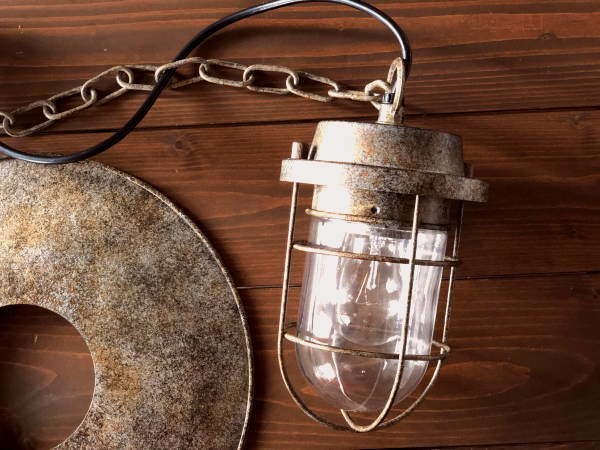 SUNDISH（サンディッシュ）1灯ペンダントランプ