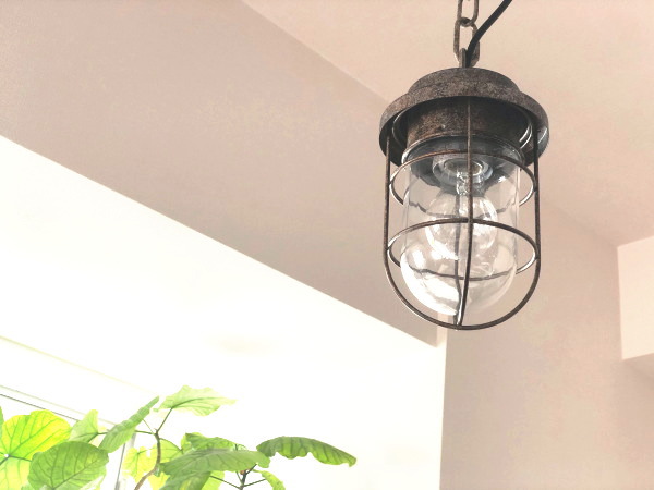 送料無料 SUNDISH（サンディッシュ）1灯ペンダントランプ GD-005