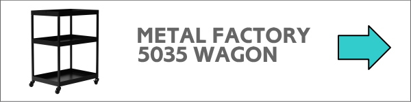 WAGON 4020　ワゴン （メタルファクトリーシリーズ）