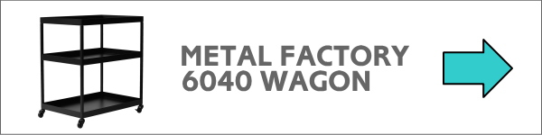 WAGON 4020　ワゴン （メタルファクトリーシリーズ）