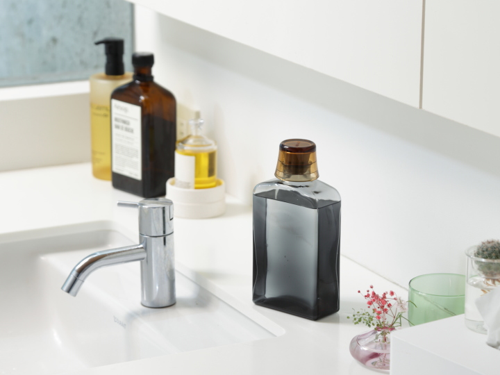 マウスウォッシュボトル MOUTH WASh BOTTLE 【ideaco】 イデアコ