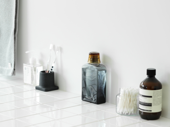 マウスウォッシュボトル MOUTH WASh BOTTLE 【ideaco】 イデアコ