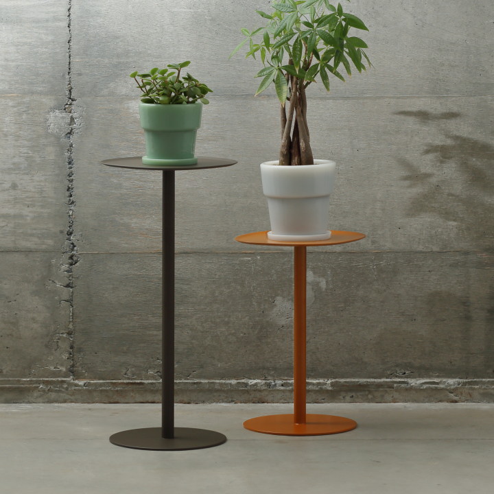 サイドテーブル 23 SIDE TABLE 23【ideaco】イデアコ