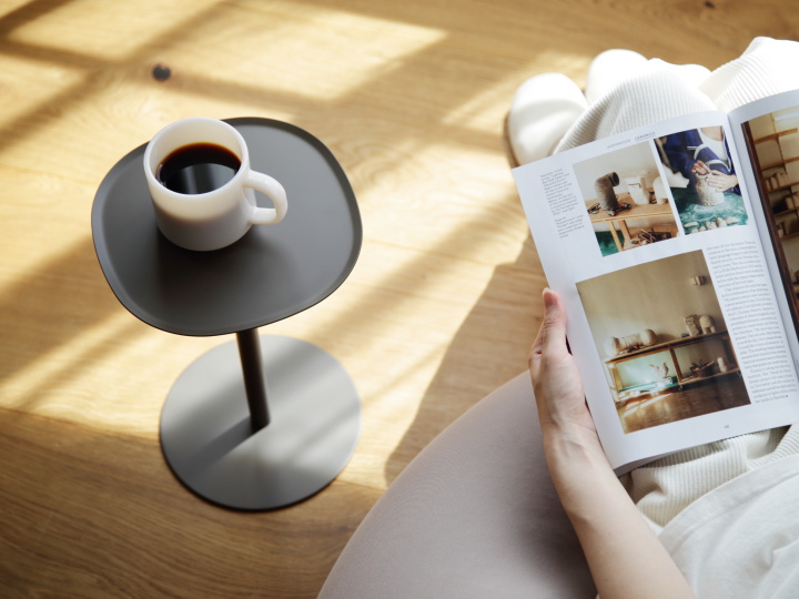 サイドテーブル 23 SIDE TABLE 23【ideaco】イデアコ