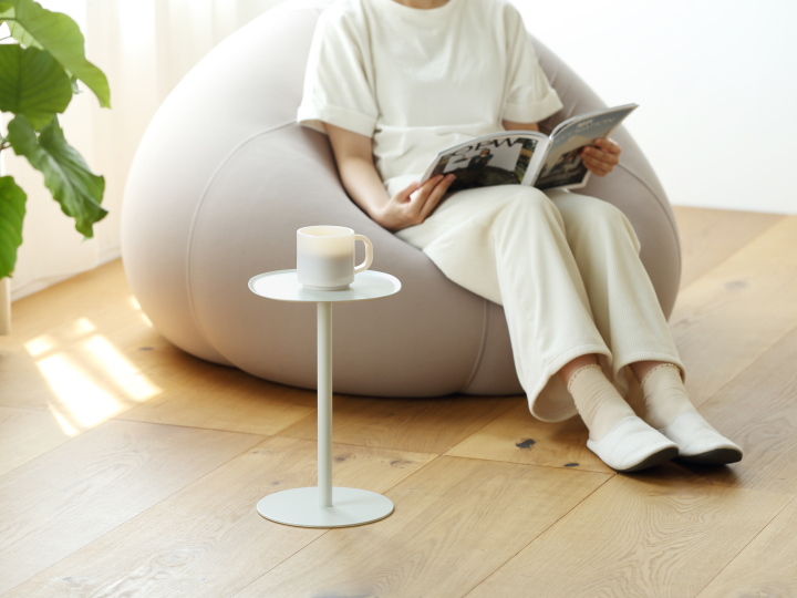 サイドテーブル 23 SIDE TABLE 23【ideaco】イデアコ