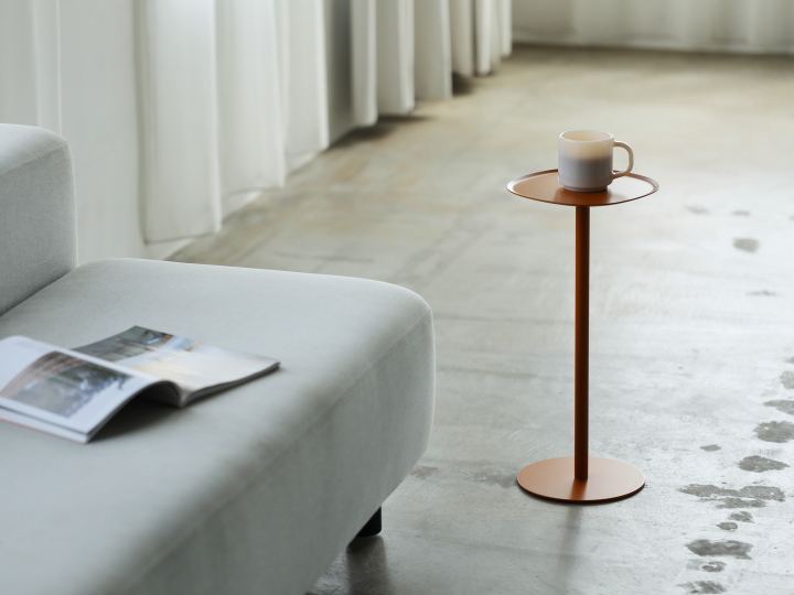 サイドテーブル 23 SIDE TABLE 23【ideaco】イデアコ