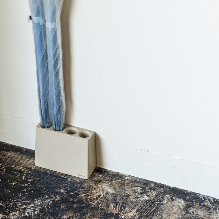 スリム2 SLIM2 アンブレラスタンド 4本収納 傘立て 【ideaco】 イデアコ