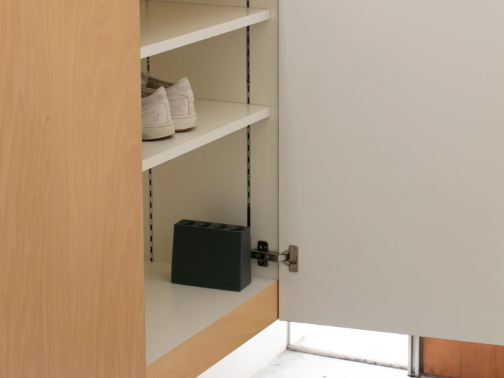 スリム2 SLIM2 アンブレラスタンド 4本収納 傘立て 【ideaco】 イデアコ