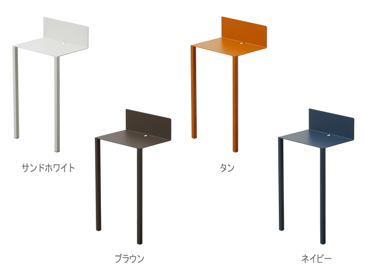 ウォールテーブル B5 WALL TABLE 【ideaco】イデアコ