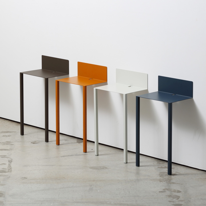 ウォールテーブル B5 WALL TABLE 【ideaco】イデアコ