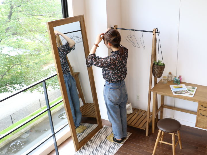 ラシックミラー RASIC MIRROR ミラーハンガー RAM-3394/