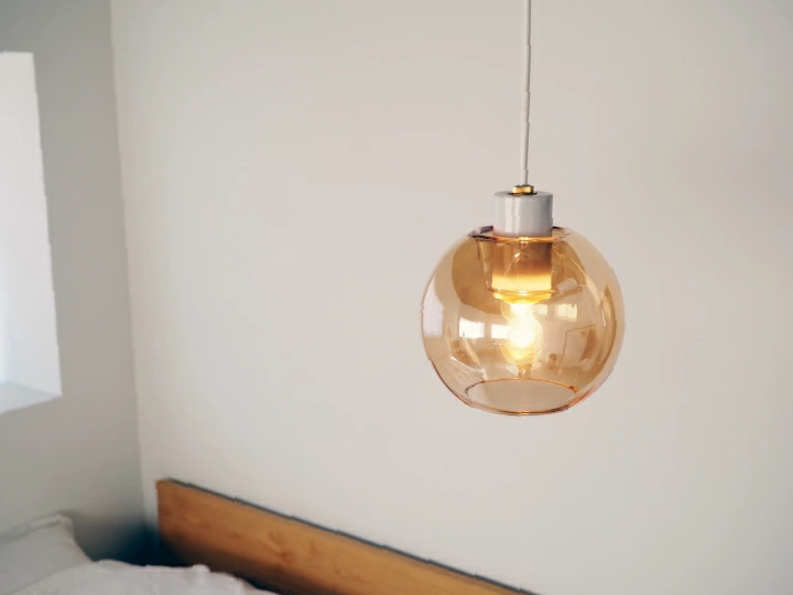 エメ AIMEE 1灯 ペンダントライト LT-4201 LT-4202 LT-4203 【INTERFORM】インターフォルム