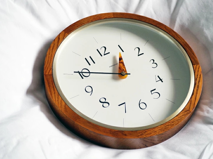 アメデ ウォールクロック AMEDEE WALL CLOCK CL-4676【INTERFORM】インターフォルム