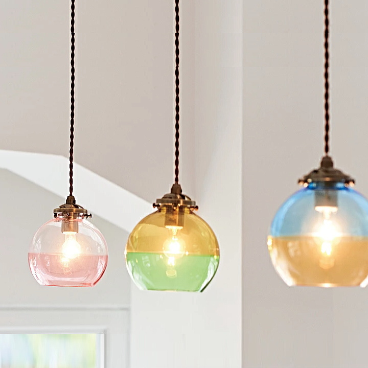 アルビカ ARVIKA 1灯 ペンダントライト LT-1593 LT-1594 LT-1495 【INTERFORM】インターフォルム