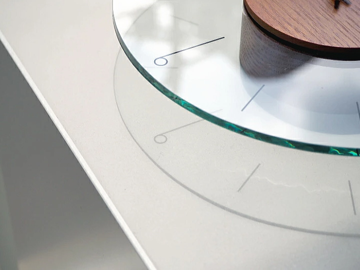 オーブリー AUBRY ウォールクロック 掛け時計 CL-4567【INTERFORM】インターフォルム