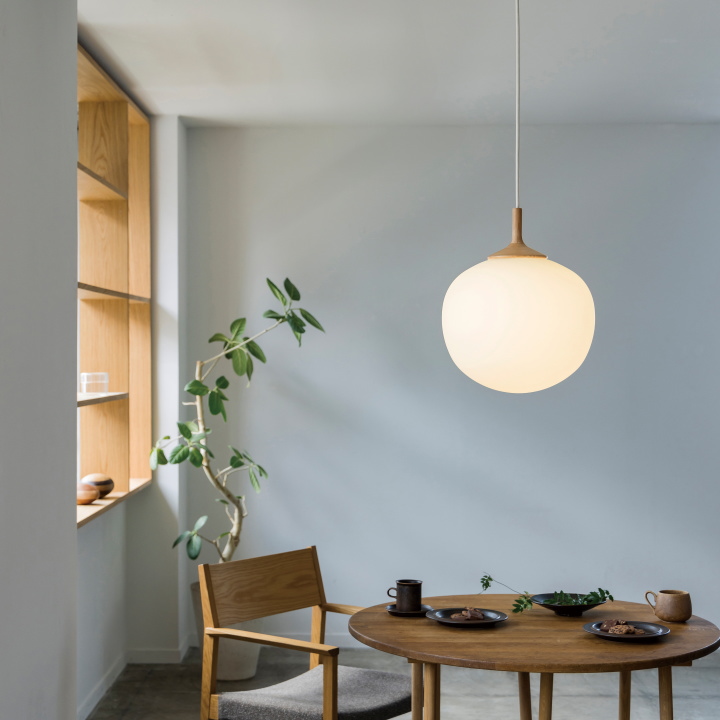 【LED球専用】 アウネ AUNE 1灯 ペンダントライト LT-4650 【INTERFORM】インターフォルム