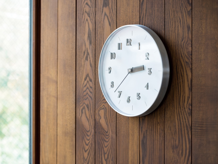 オーリク AURIC ウォールクロック 掛け時計  CL-4622【INTERFORM】インターフォルム