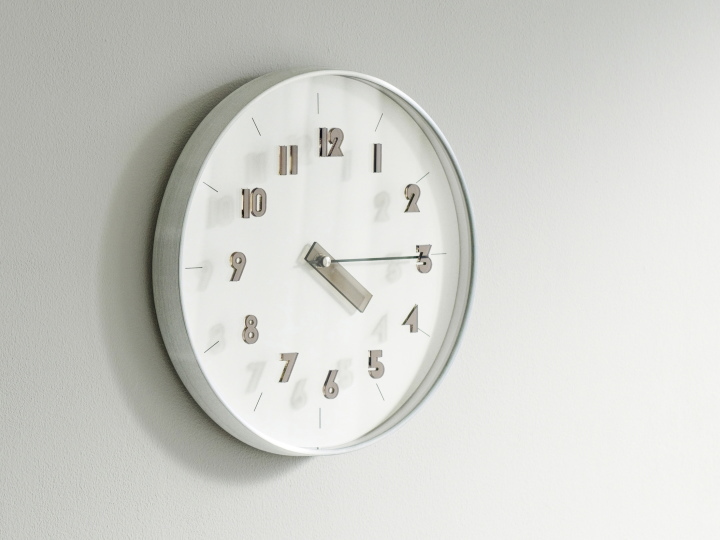 オーリク AURIC ウォールクロック 掛け時計  CL-4622【INTERFORM】インターフォルム