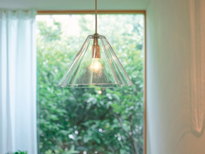 オロール AURORE 1灯 ペンダントライト LT-4594 【INTERFORM】インターフォルム