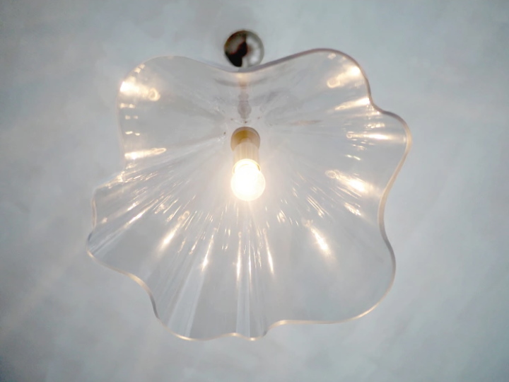 オロール AURORE 1灯 ペンダントライト LT-4594 【INTERFORM】インターフォルム