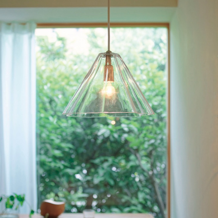 オロール AURORE 1灯 ペンダントライト LT-4594 【INTERFORM】インターフォルム