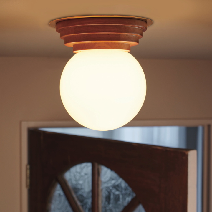 ブール BOULE 1灯 シーリングライト LT-4440 【INTERFORM】インターフォルム