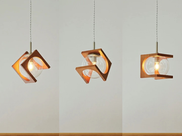 コルネリス ペンダントライト 1灯 CORNELIS PENDANT LIGHT LT-4680/4683【INTERFORM】インターフォルム