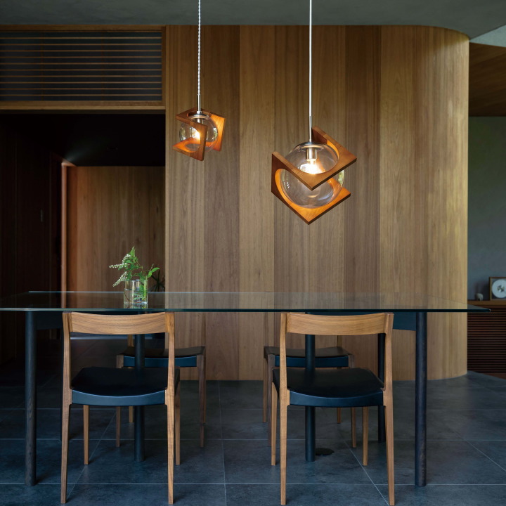 コルネリス ペンダントライト 1灯 CORNELIS PENDANT LIGHT LT-4680/4683【INTERFORM】インターフォルム