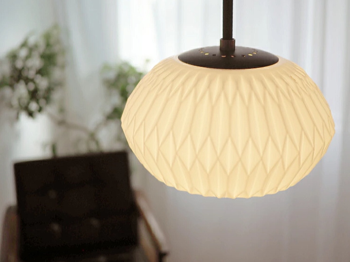 DAPHNE ダフネ 1灯 ペンダントライト LT-4287 【INTERFORM