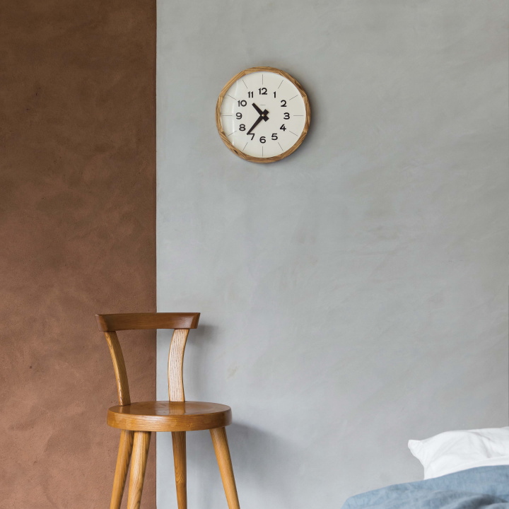 デーニッツ ウォールクロック DENITZ WALL CLOCK LT-4675【INTERFORM】インターフォルム