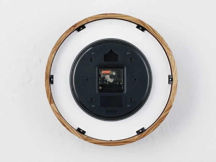 デーニッツ ウォールクロック DENITZ WALL CLOCK LT-4675【INTERFORM】インターフォルム
