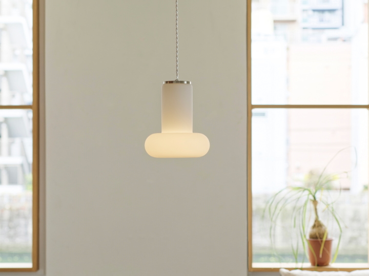 ドムス DOMS 1灯 ペンダントライト LT-4642  【INTERFORM】インターフォルム