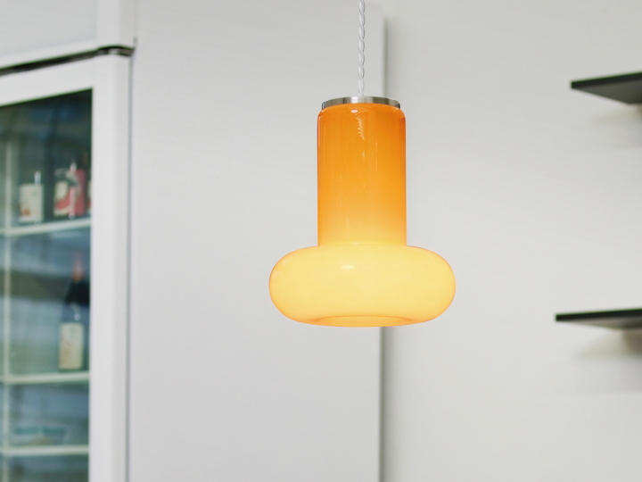 ドムス DOMS 1灯 ペンダントライト LT-4642  【INTERFORM】インターフォルム