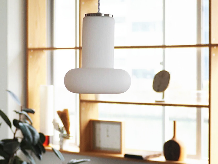 ドムス DOMS 1灯 ペンダントライト LT-4642  【INTERFORM】インターフォルム