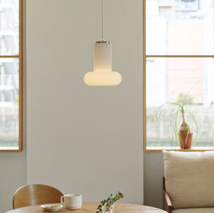 ドムス DOMS 1灯 ペンダントライト LT-4642  【INTERFORM】インターフォルム