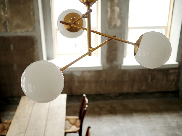 ドリット DRITT シーリングライト 3灯 LT-4405【INTERFORM】インターフォルム