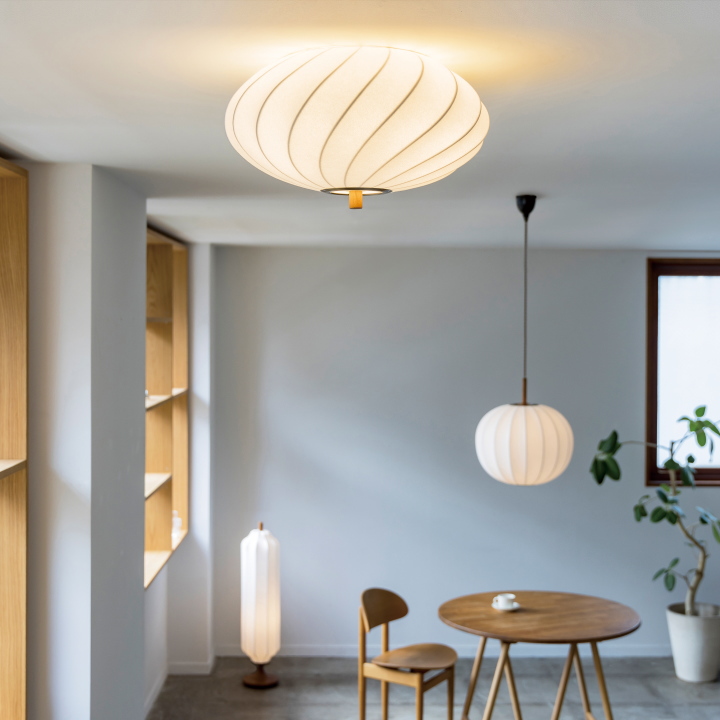 【LED球専用】 ファルク ロフトシーリングライト FALK loft 3灯 LT-4632【INTERFORM】インターフォルム