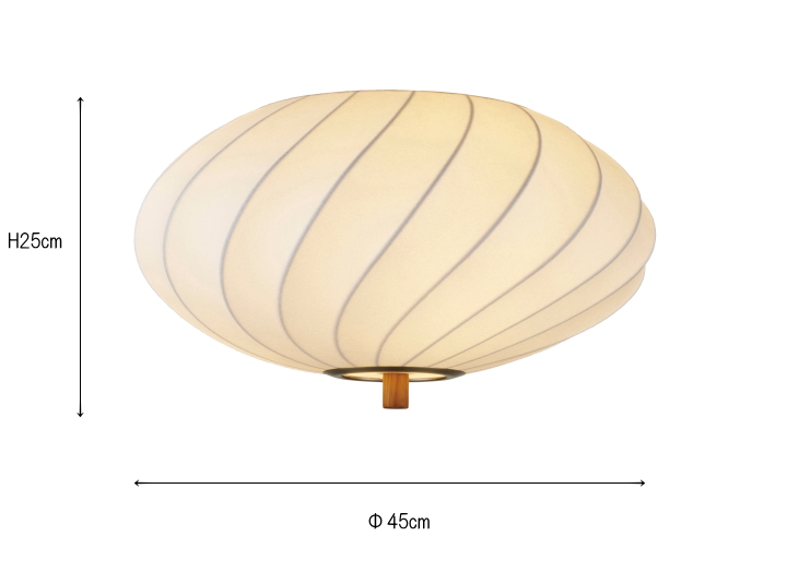 【LED球専用】 ファルク ロフトシーリングライト FALK loft 3灯 LT-4632【INTERFORM】インターフォルム