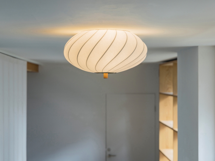 【LED球専用】 ファルク ロフトシーリングライト FALK loft 3灯 LT-4632【INTERFORM】インターフォルム