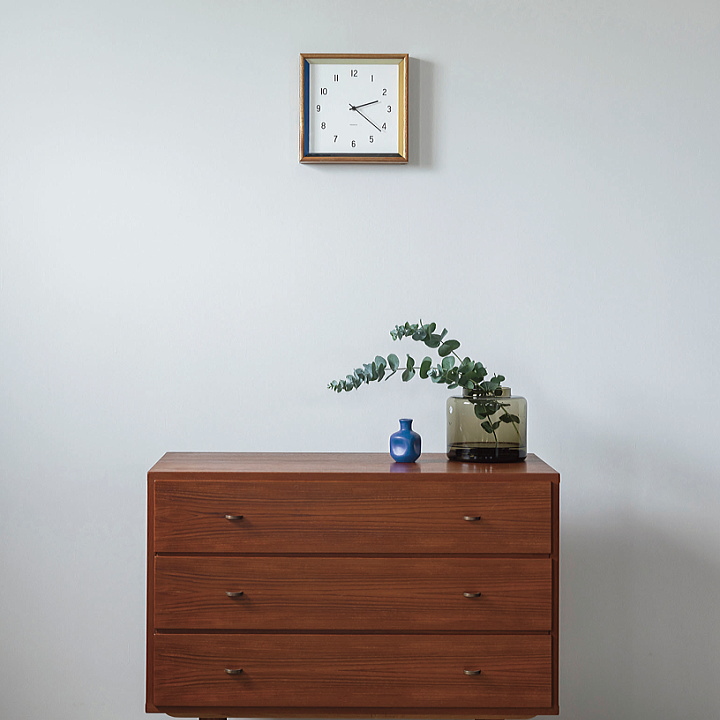 ファーブ FARVE ウォールクロック 掛け時計  CL-4566【INTERFORM】インターフォルム