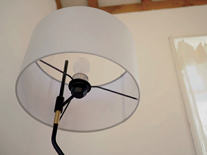 フェリット FELITTO フロアライト LT-3911 【INTERFORM】インターフォルム