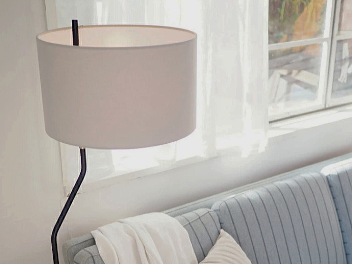 フェリット FELITTO フロアライト LT-3911 【INTERFORM】インターフォルム