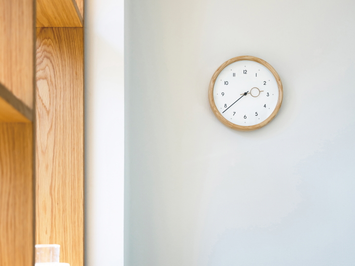 フィネル FINEL ウォールクロック 掛け時計  CL-4623【INTERFORM】インターフォルム