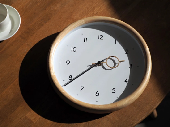 フィネル FINEL ウォールクロック 掛け時計  CL-4623【INTERFORM】インターフォルム