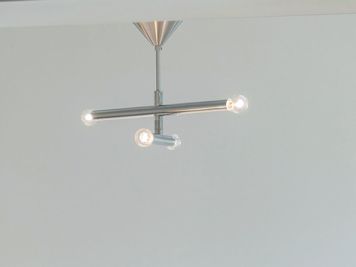 フォンクシオン FONCTION シーリングライト 1灯 LT-4539【INTERFORM】インターフォルム