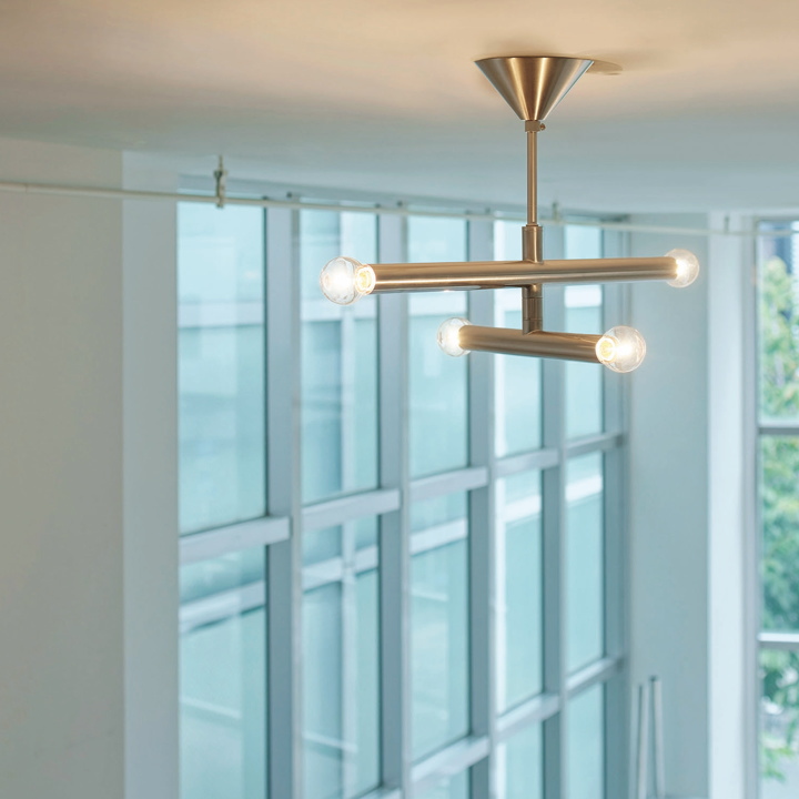 フォンクシオン FONCTION シーリングライト 1灯 LT-4539【INTERFORM】インターフォルム