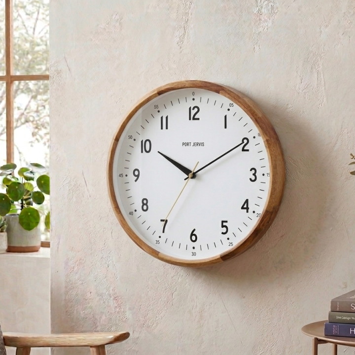 ジェルマン ウォールクロック 掛け時計 GERMAN  WALL CLOCK CL-4061 【INTERFORM】インターフォルム