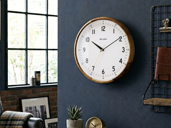 ジェルマン ウォールクロック 掛け時計 GERMAN  WALL CLOCK CL-4061 【INTERFORM】インターフォルム